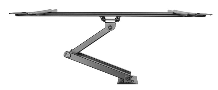 TV-Väggfäste Utdragbart 37-70" 35 kg Svart Home>it
